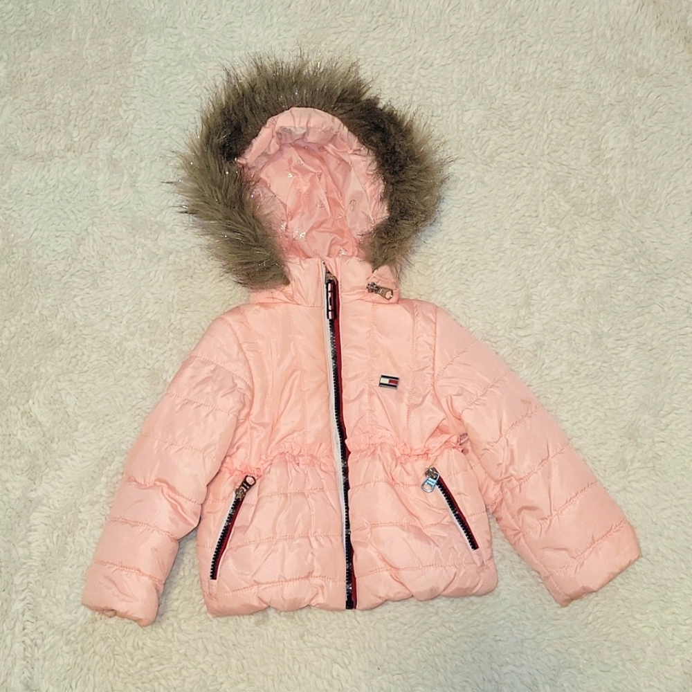 Tommy Hilfiger Toddler Winter Coat